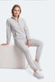 Fane Women's Gray Tracksuit Set - 8