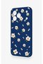 Tecno Spark 50 4g Compatible Daisy Pearl Pattern Silicone Case - 4