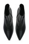 105613.Z Beige Women's Flat Shoes - 4