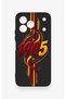 Tecno Spark 50 4g Compatible Gs-1905 Patterned Silicone Case - 2