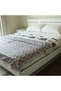 Animal Print Floral Double Dohar