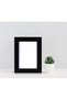 Table/Wall 4x6 photoframe - Black - 3