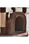 Cat Climbing Tree, Multi-Level Cat Play Tree Condo Tower with Platform, Sisal Scratching Posts, Hous - 4