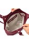 Luxury Suede Women's Shoulder Bag - 5