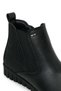 Gama-Cm.Z Black Women's Flat Boots - 7