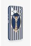 Tecno Spark 50 4g Compatible Giraffe Patterned Silicone Case - 3