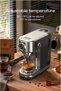 Super Slim Coffee Maker Cappuccino H10B - 3