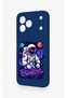 Tecno Spark 50 4g Compatible Astronaut Dj Patterned Silicone Case - 4