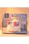 Interactive Plush Huggy Cat Assorted (Pink/Grey) - 4