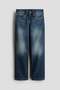 Straight Leg Jeans