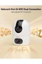 10MP Dual Camera for Home with Dual Band Wi-Fi/One-touch Call Button/Human Pet Detection/Night Vision/Work w/Alexa, Ranger 2C Dual Lens 3K+3K Surveillance Indoor Camera - 3