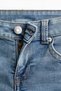 Flared Low Jeans