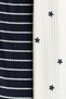 2-pack cotton sleepsuits