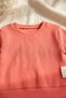 Baby and Child Pomegranate Flower Cotton Ribbed Set - Soft Textured Set of Two with Shoulder Snaps - 2