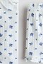 Cotton pointelle pyjamas - 2