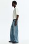 Loose Straight Jeans - 3
