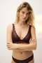 Soft lace bra - 4