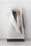 Rolling Solitaire Wardrobe - White - 2