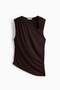 Draped asymmetric top - 4