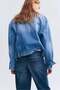 Straight Leg Jeans - 4