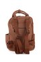 , Women's Backpack 163441Z19F Brown - 3