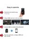 Bluetooth OBD2 Scanner for Car and Vehicles, Wireless OBD II Diagnostic Code Reader for Engine Fault - 3