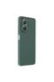 غطاء Realme 12 Lite للتركيز التلقائي - أخضر داكن - 2