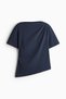 Draped asymmetric top - 4