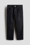 Relaxed Tapered Fit Jeans - 3
