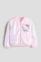 Sequined bomber jacket - 3