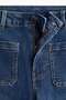 Wide High Jeans - 2