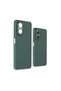 غطاء Realme 12 Lite للتركيز التلقائي - أخضر داكن - 3