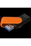 Dtxs/256Gb USB 3.2 Datatraveler Exodia S Gen 1 Flash Memory (Black-Orange) - 2