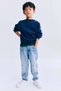 Loose Fit Jeans - 4