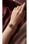 3-Piece Women's Steel Watch Set Gold & Burgundy & Silver |   Luxury Premium Vintage Women's Wristwatch |   Old Money Classic Elegant Stylish Design |   Limited Edition 2027 - 5
