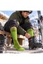 Courchevel Merino Wool Shock-Absorbing, Non-Cooling, Non-Sweating Ski Socks - 2