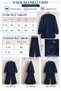 Embroidered Soft Textured Flexible Premium Suit - 5