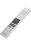 TV Remote Control, Multi-Function Replacement for Television, CT-8035 Compatible with Universal TVs - 8