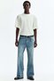 Loose Straight Jeans - 2