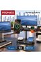 Synergy-Ultra 7-in-1 Qi2.2 25W Magnetic Wireless Charging Station with Strong Magnetic Hold TEC Cooling Fan, Apple Watch Charger, Dual Device Charging and LED Ambient Light Synergy-Ultra.Black - 7