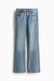 Flared Low Jeans - 3
