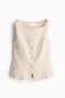 Tailored waistcoat
