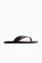 Leather flip-flops - 3