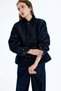 Quilted denim jacket - 3