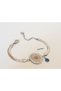Ayetel Kursi Prayer and Property Acquisition, Protection Number Sequenced Steel Bracelet