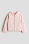 Broderie anglaise blouson jacket