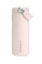 The iceflow bottle flip straw 2.0 0.47l colorful