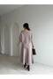 Women's Asymmetrical Skirt-Top Premium Quality Set - 2