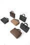 Canvas Fabric Hand Shoulder Bag Laptop Bag Briefcase - 8
