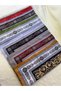 Hijab Patterned Soft Shawl Set of 5 Mixed Patterns